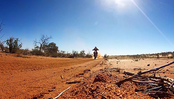 Freakshow Racing 2014 Desert Racing Promo