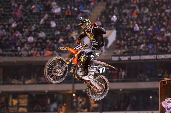 Onboard video from Oakland