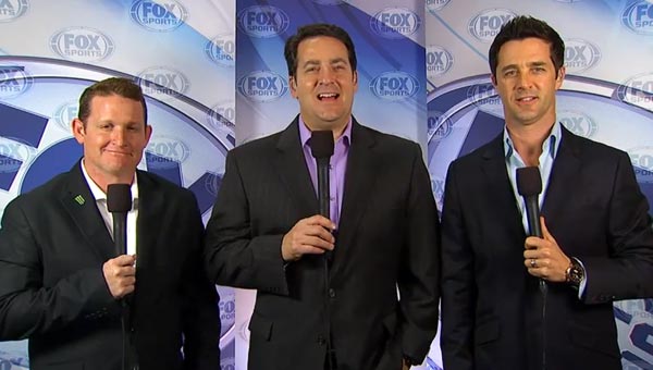 After The Checkered Flag – Anaheim