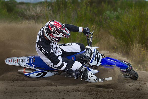 JCR Altherm Yamaha – Summercross