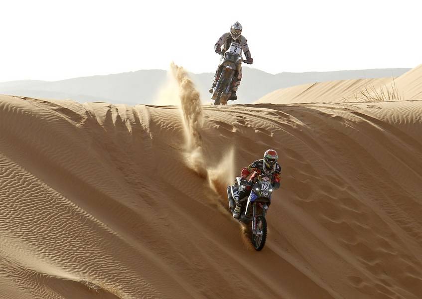 Speedbrain awaits Dakar’s kick-off