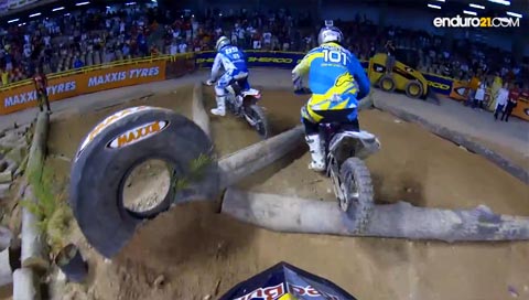Onboard Highlights from Brazilian SuperEnduro