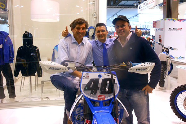 TM Racing signed an agreement with Circuit Equipment