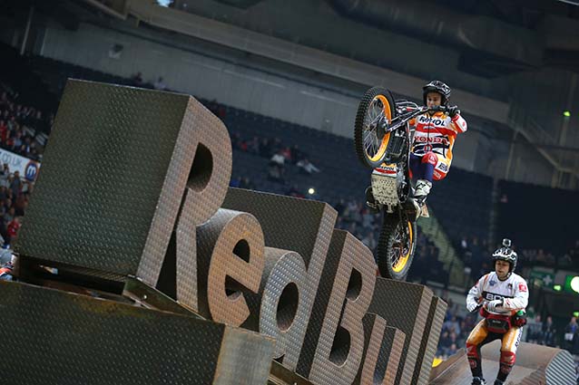 Toni Bou hails record victory