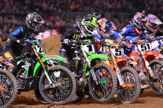 AMA Monster Energy Supercross – Race report from Oakland