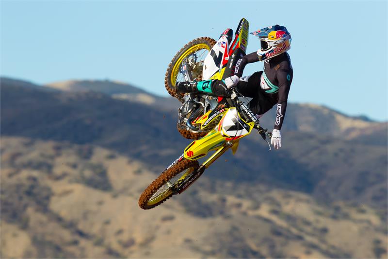 James Stewart Ready for Anaheim 1