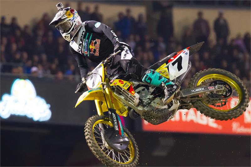 James Stewart video after High Point 2014