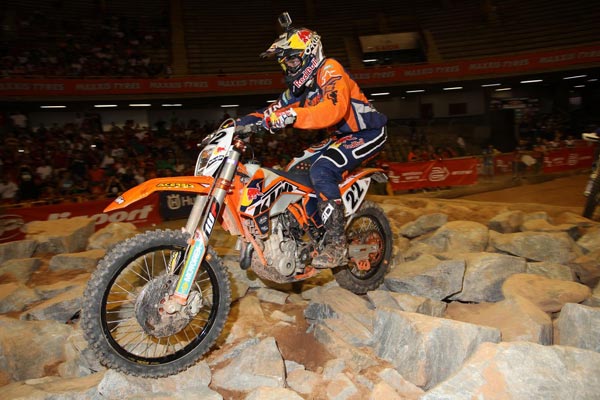 SuperEnduro riding in Brazil – Video