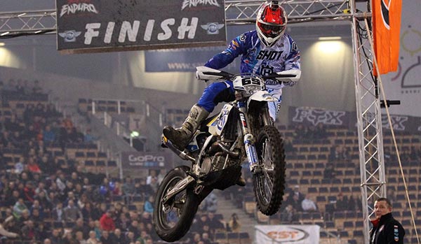 Husqvarna Enduro Team looks forward to SuperEnduro