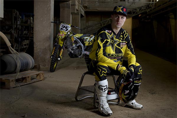 FOX and Clement Desalle – Video