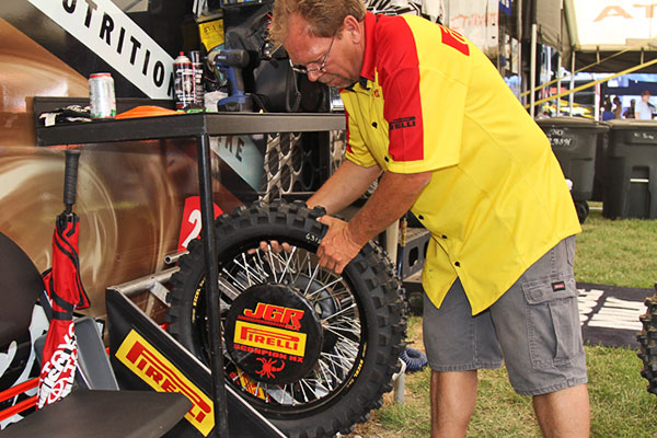 Toyota Tailgate Talk – Pirelli Tires