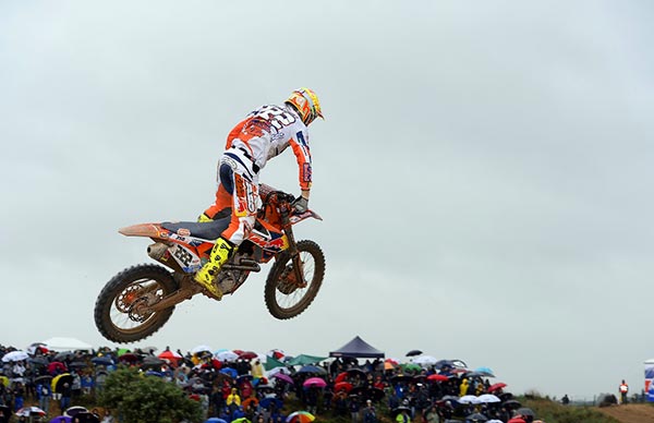Cairoli wins round 2 of Italian International MX Championships