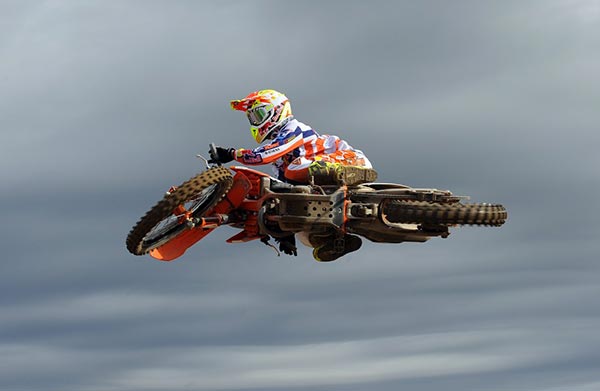 Cairoli is Elite Champion at Italian International MX Championship