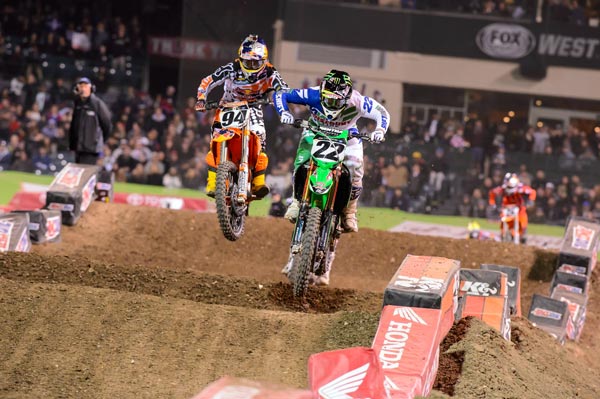 Toyota Tailgate Talk – Toyota Triple Challenge