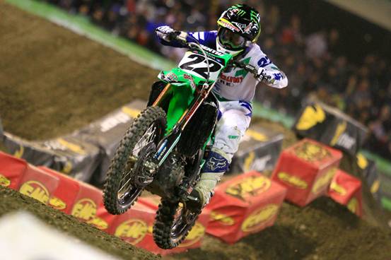 AMA Supercross – Before San Diego