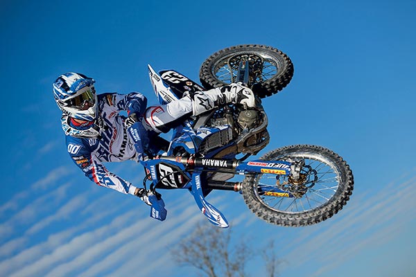 2014 Yamaha Factory Racing MXGP Team Video
