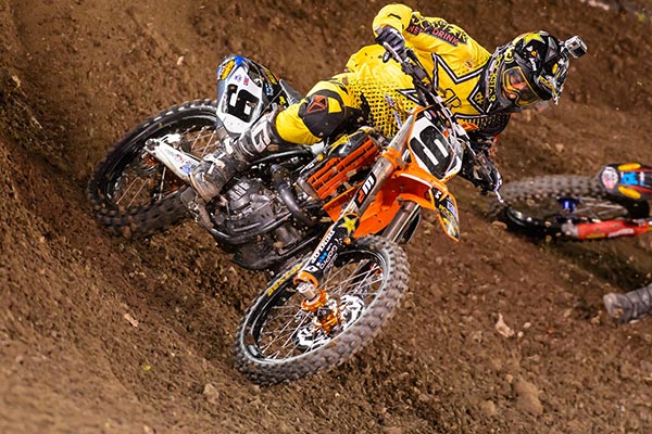 Ivan Tedesco 2014 Supercross Mix-Up