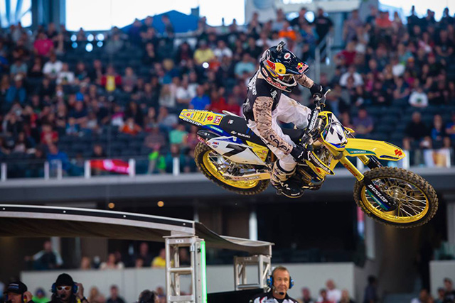 This Week in Monster Energy Supercross: Atlanta