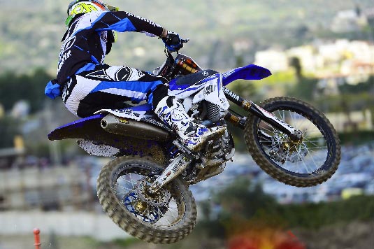 Yamaha continue positive run in Italian Championship