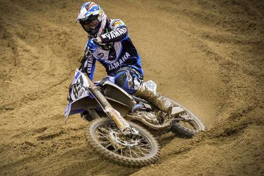 Yamaha Factory Racing end Italian stay with podium finish