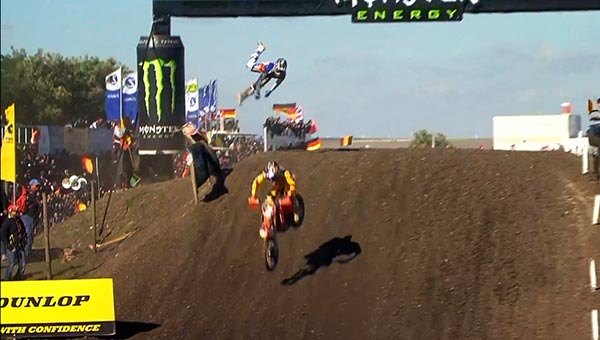 MXGP 2013 Crashes – Video