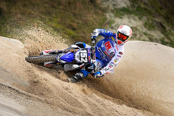 2014 MXGP Germany GoPro: Petar Petrov