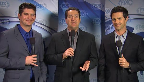 After The Checkered Flag – Anaheim 3