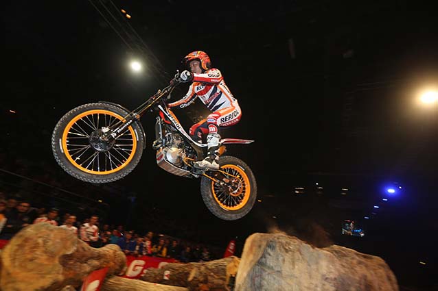 Takahisa Fujinami’s fight for full fitness continues in Barcelona