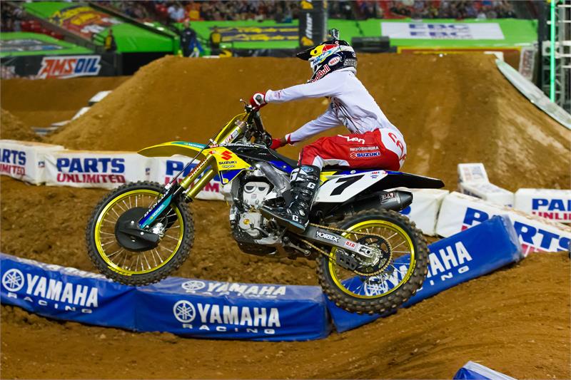 James Stewart Behind the scene – Detroit