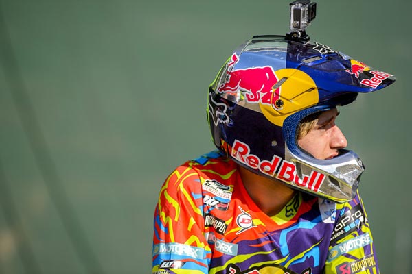 Ken Roczen In the Spotlight – Video