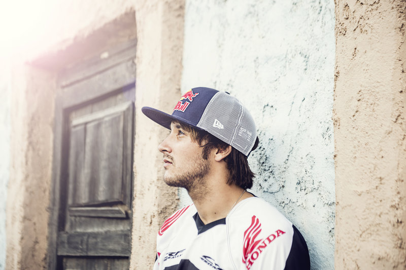 Sam Sunderland signs with KTM