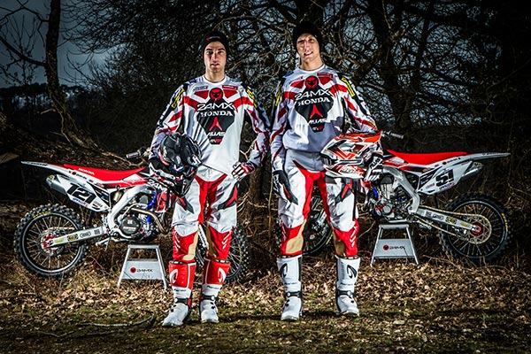 24MX Honda – Eat Sleep Ride Repeat!!!