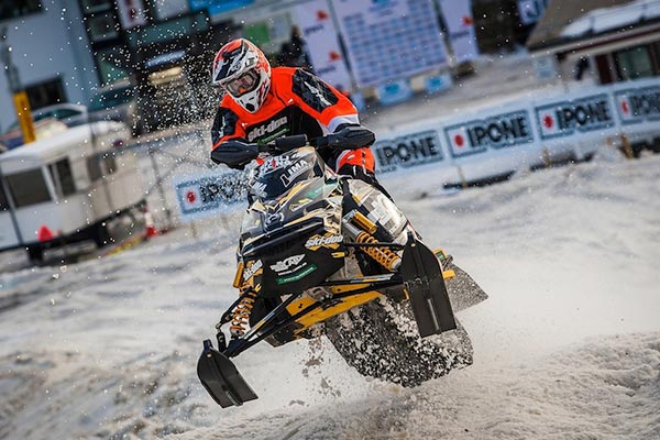 Renheim and Öhman take pole in Skellefteå