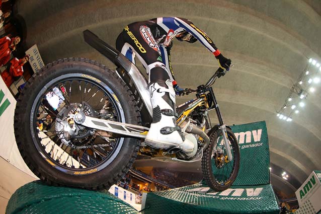 2015 FIM X-Trial World Championship from Oviedo – Highlights