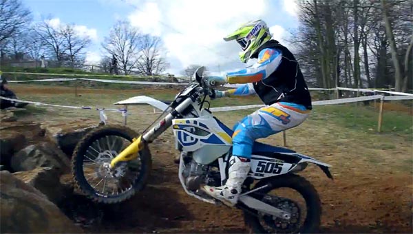 2014 British Sprint Enduro Championship RD1&2 – Highlights