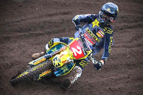 Glenn Coldenhoff wins in Mill