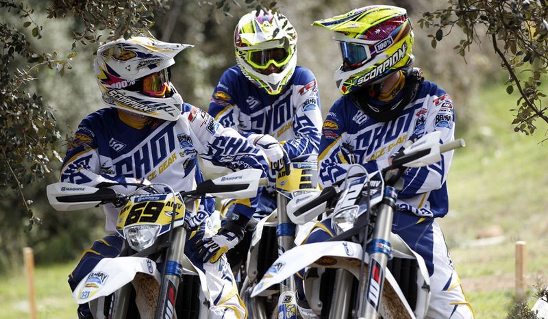 Bel-Ray Husqvarna Factory Racing Team – The Video
