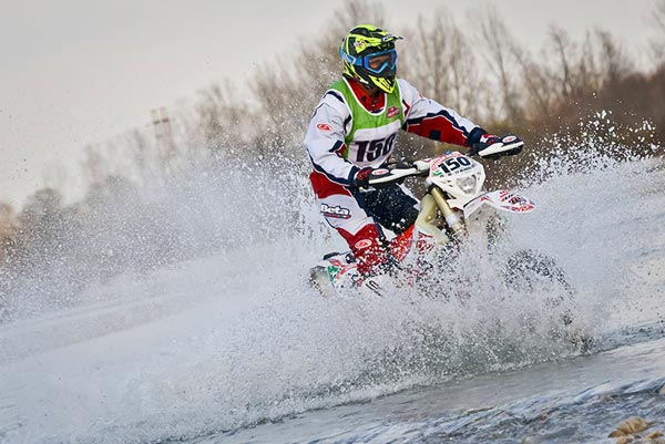 Track revealed for Italian Baja