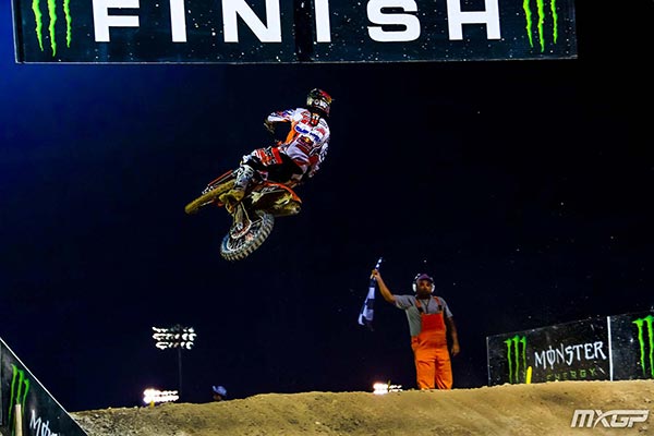 GP of Qatar – MXGP and MX2 qualifications highlights