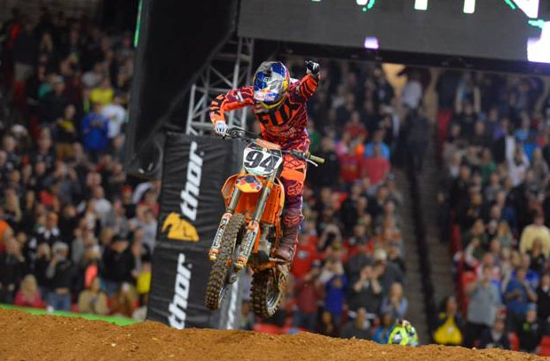 This Week in Monster Energy Supercross: Indianapolis