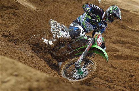 Fuel problems affect world leader Gautier Paulin