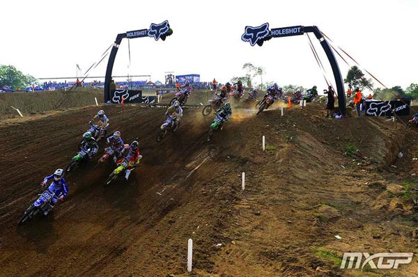 MXGP, MX2 & WMX Entry Lists for the MXGP of Thailand