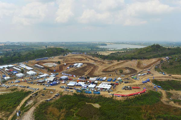 Turning up the heat in Thailand