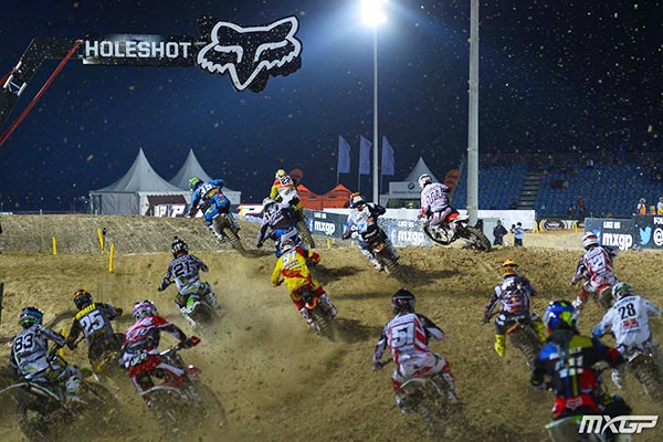 2014 MXGP of Qatar Live on MXDOSE.com