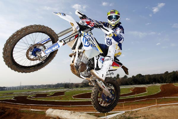 Husqvarna riders shines at BSEC Rounds 1&2