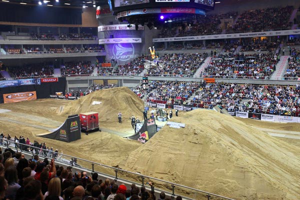 Libor Podmol wins in Gdansk – FMX