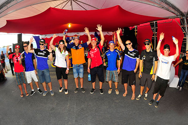 Getting Zesty in Brazil