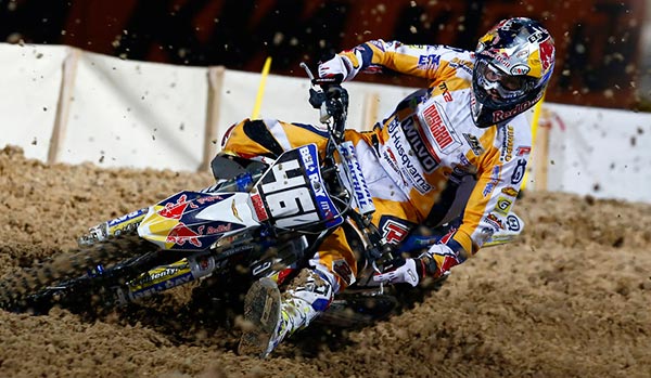 Husqvarna’s Romain Febvre – Interview