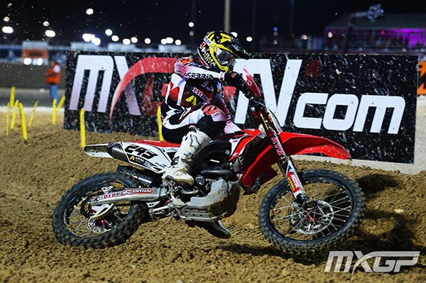2014 MXGP and MX2 Highlights from Qatar