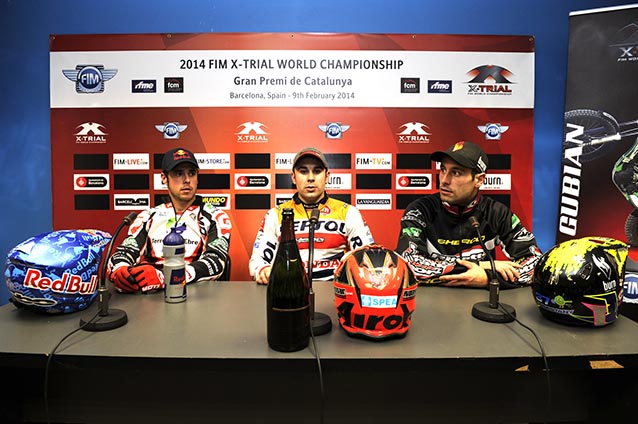 Toni Bou looks to Milan for eighth title
